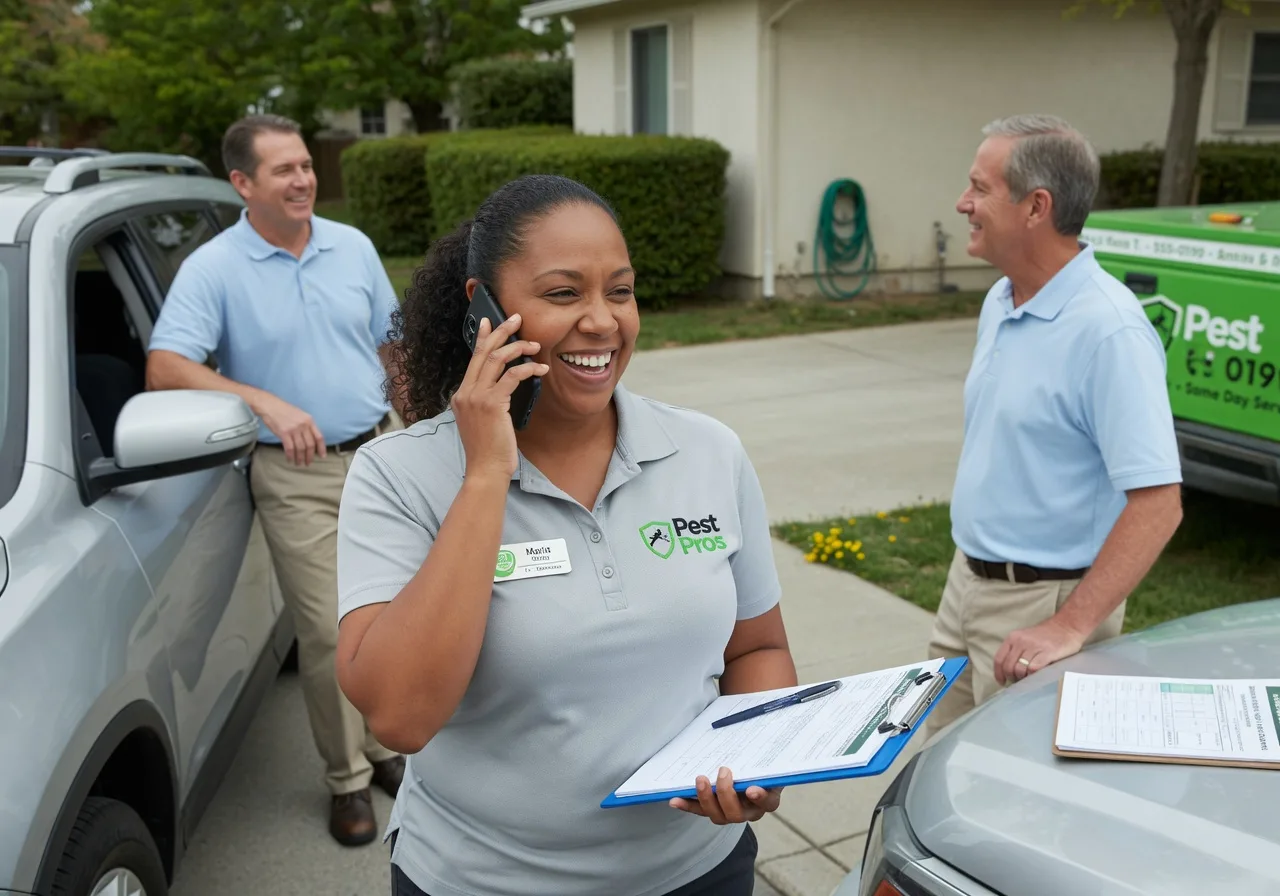 Pest Control Bagwell, TX FAQs